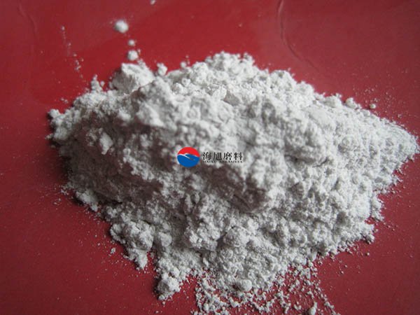 綠色節(jié)能耐火材料級(jí)電熔白剛玉325#