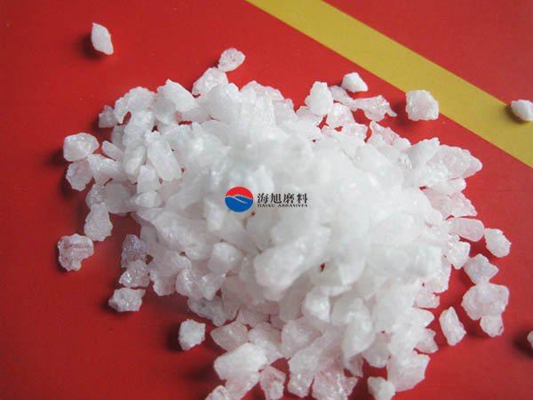99%白剛玉 1-0mm 325目 高頻爐爐襯用料