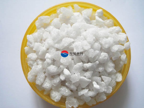 白剛玉磨料在不同行業(yè)的用途
