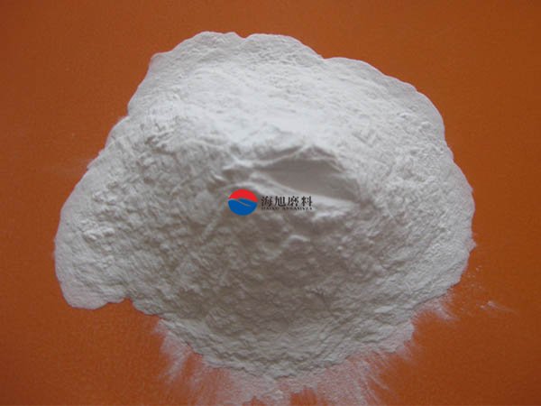 檢測(cè)白剛玉微粉化學(xué)成分穩(wěn)定性方法