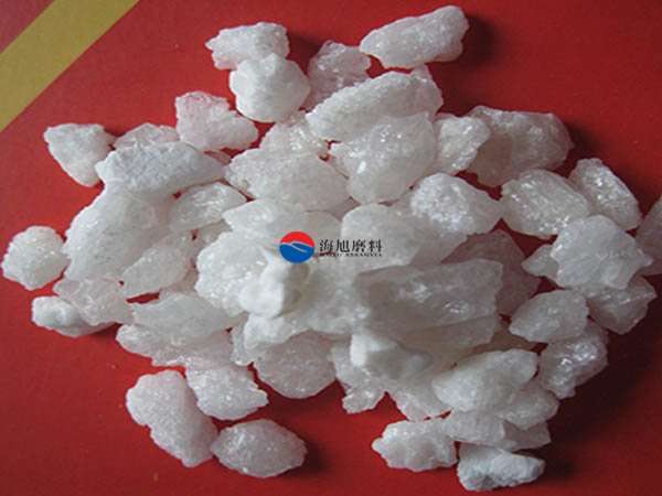 白剛玉磨具發(fā)紅的原因
