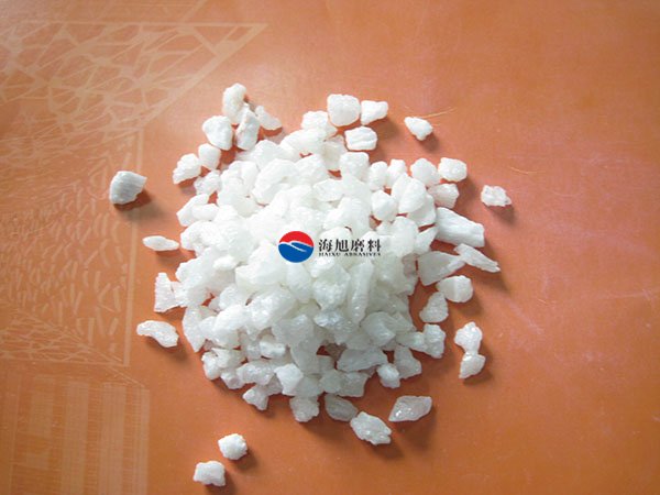 白剛玉段砂和粒度砂的區(qū)別