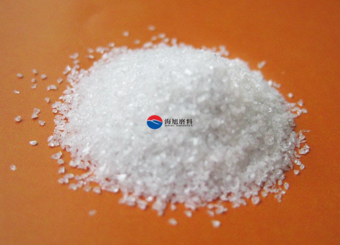 白剛玉粒度:檢測白剛玉粒度的方法