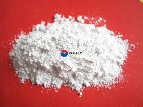 白剛玉磨料顯著的六大特點(diǎn)