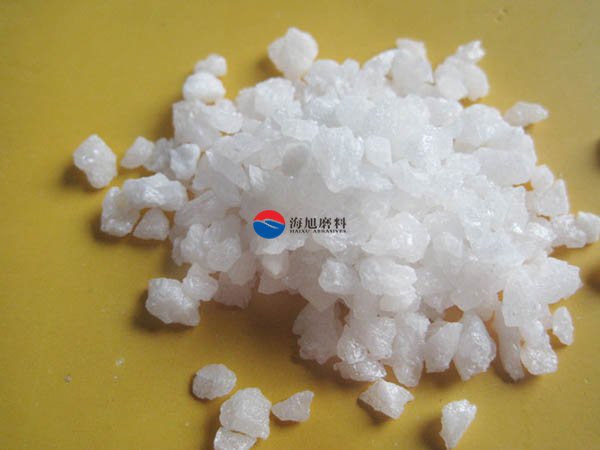白剛玉段砂和白剛玉粒度砂區(qū)別