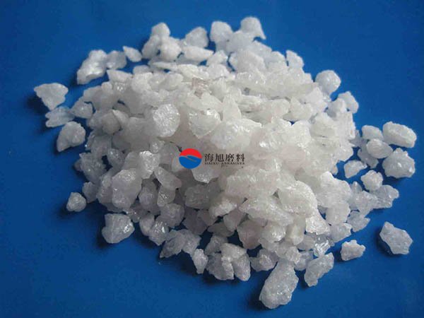白剛玉磨料的具體用途有哪些