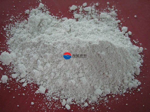 白剛玉微粉性能及使用范圍