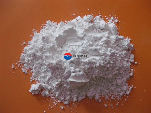 解析白剛玉微粉熱噴圖層結(jié)構(gòu)
