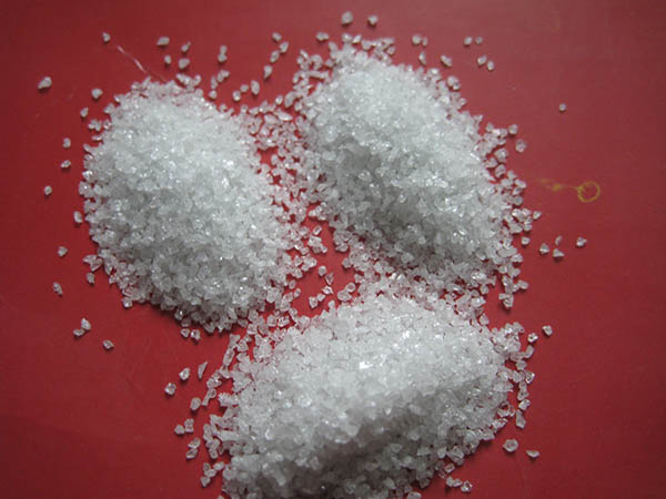 白剛玉在噴砂行業(yè)有哪些優(yōu)勢